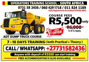 Co2 welding,777 Dump Truck Operator Machine Training Institute