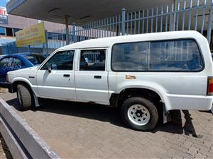 FORD BAKKIE FOR SALE 