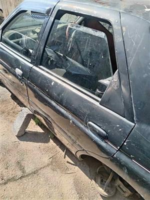 Ford escort mk6 left rear door