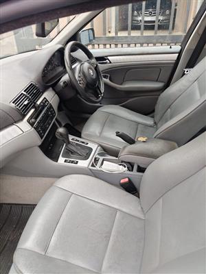 BMW 3 Series 318i auto