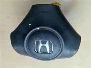 HONDA ACCORD SRS-AIRBAG