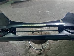 2016 - 2023 Mazda CX5 Front Bumper