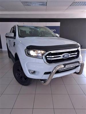 2020  FORD   RANGER 2.0D XLT A/T P/U D/C
