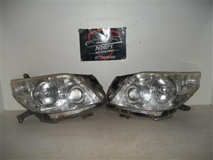 Toyota  L&R headlights (Pair)