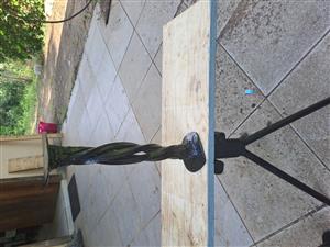 Blacksmithing and Carpentry 