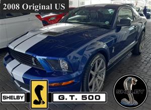Ford Shelby GT500 (US Original) 
