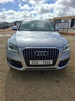 2015 Audi 2.0 TDi Full Service history Q5