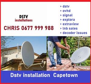 DSTV Setup, Installations, and Repairs,DS tv Installation & signal repairs