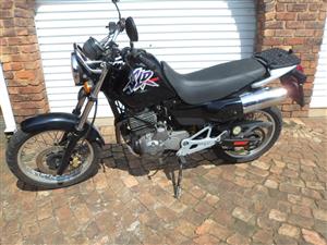 Honda SLR 650cc