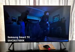 Samsung Smart TV For Sale 