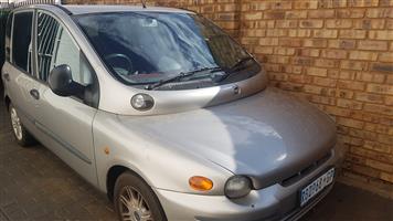 Fiat Multipla For Sale In South Africa Junk Mail