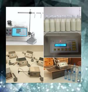 Digital filling machine Very accurate