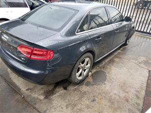 AUDI A4 1.8 STRIPPING FOR SPARES