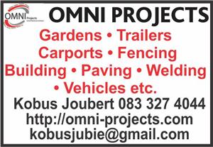 Omni Projects 