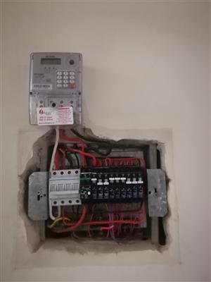LM Electrical and Plumbing 