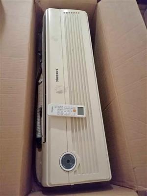 Aircons for sale from  including installation