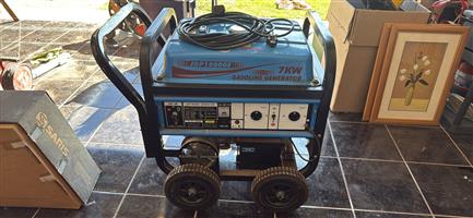 7 kw generator