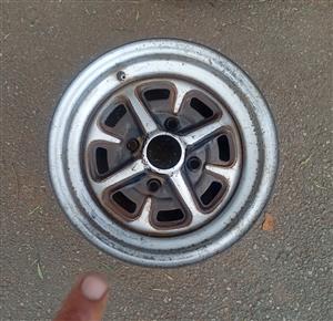 Rostyle Rims 13" 