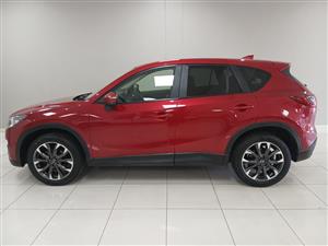 MAZDA CX 5 2.0 DYNAMIC 