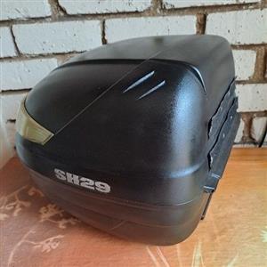 Shad Motorcycle Top-box 