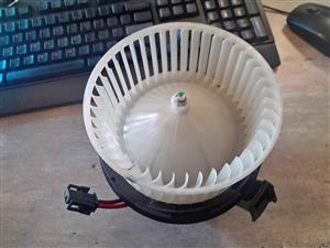 Mercedes benz W204 Blower motor