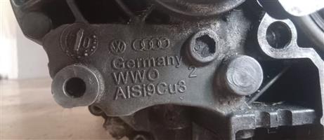 Vw Dsg gearbox