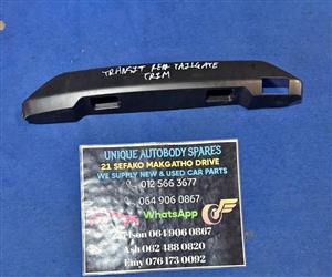 Ford Transit Tailgate Trim