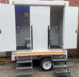Mobile toilet 