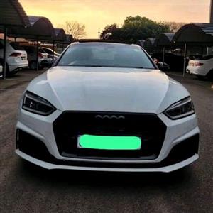 2018Audi A5 FTSI S Line