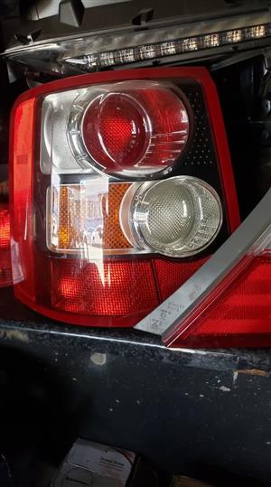 Land Rover Rare tail light