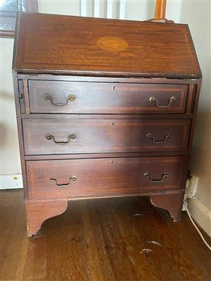 Antique writing Bureau