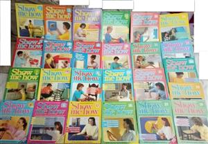 Show Me How Magazines x25 