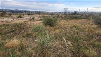 Once in a lifetime 1.1ha Development Opportunity – Serviced and Subdivided