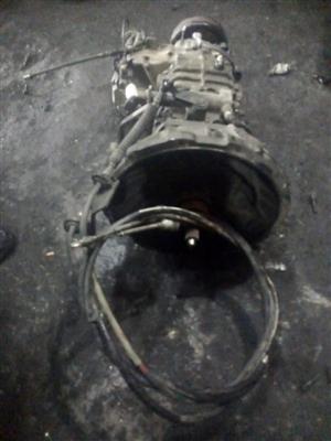 TOYOTA HINO NO4C MANUAL (4X4) 6 SPEED GEARBOX FOR SALE