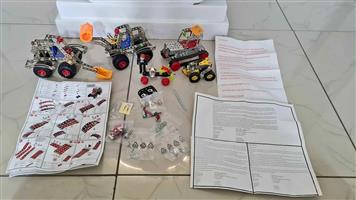 Educational building toy sets from Germany selling lot together. Self Collection only Montana Park
