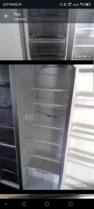 Defy double door fridge/freezer