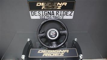 MINI COOPOER R57S STEERING WHEEL 