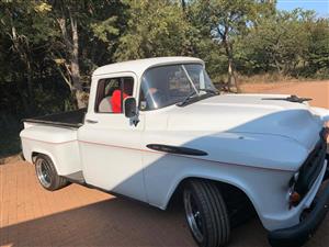 Classic Chevy Bakkies at reduced prices