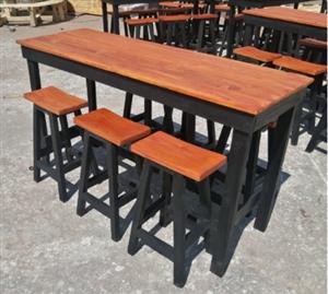 Kitchen chairs and kitchen furniture