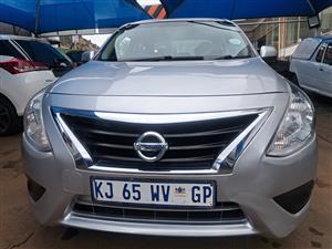 Used 2022 Nissan Almera 1.5 Acenta