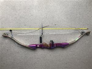 Greenhorn Compound Bow For Sale