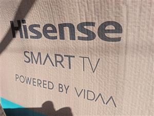 Hisense 65 inch smart tv