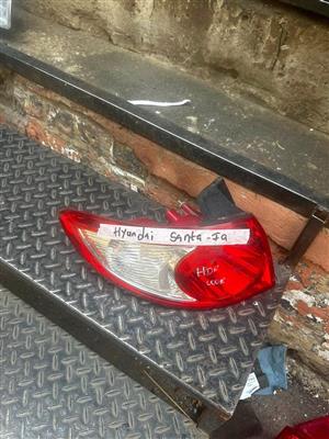 Hyundai Santa-Fe taillight