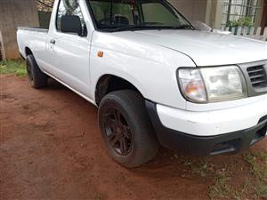 2007 Nissan 2.7 Diesel