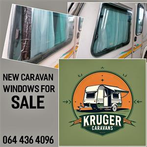 GYPSEY CARAVAN WINDOWS FOR SALE IN ROODEPLAAT GAUTENG 