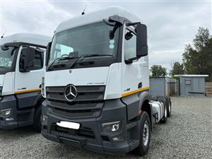 USED 2023 MERCEDES-BENZ ACTROS 2652 FOR SALE (2)