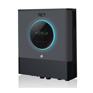 8kVA SOLAR INVERTER SYSTEM LITHIUM BATTERIES