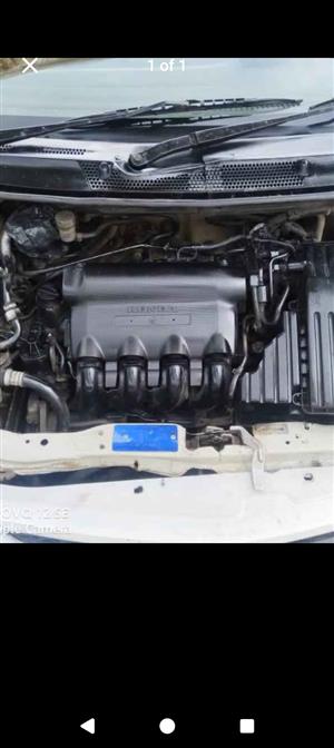 Honda Jazz L13 complete engine