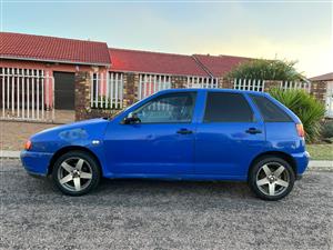 2002 VW POLO PLAYA