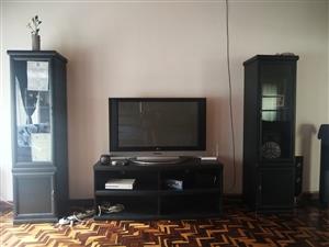 3 Piece tv Cabinet